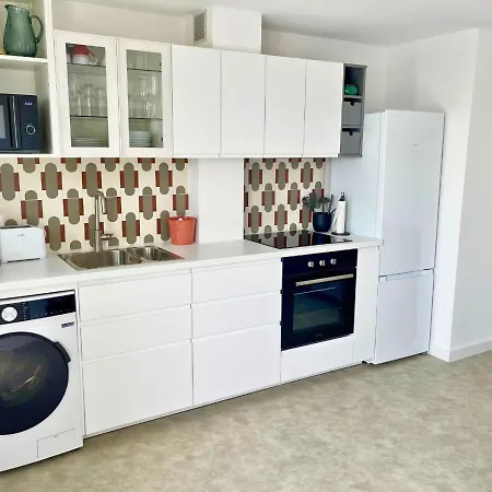Apartament Au Bord De L'eau - Cosy Au Cap D'agde Agde