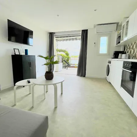 Au Bord De L'eau - Cosy Au Cap D'agde 公寓 *