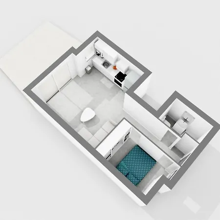 Appartamento Au Bord De L'eau - Cosy Au Cap D'agde Agde