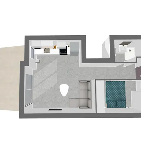 Au Bord De L'eau - Cosy Au Cap D'agde Apartament *