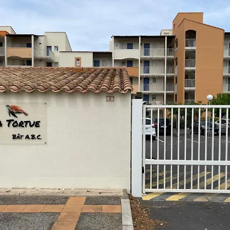 Au Bord De L'eau - Cosy Au Cap D'agde Apartment
