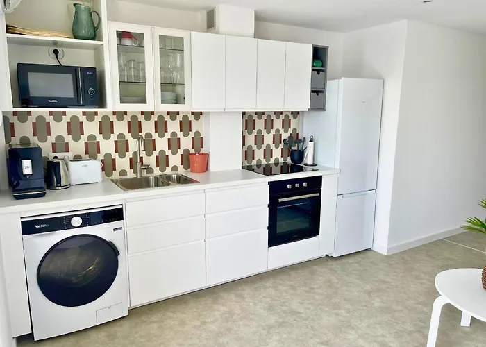 شقة Au Bord De L'eau - Cosy Au Cap D'agde آجد