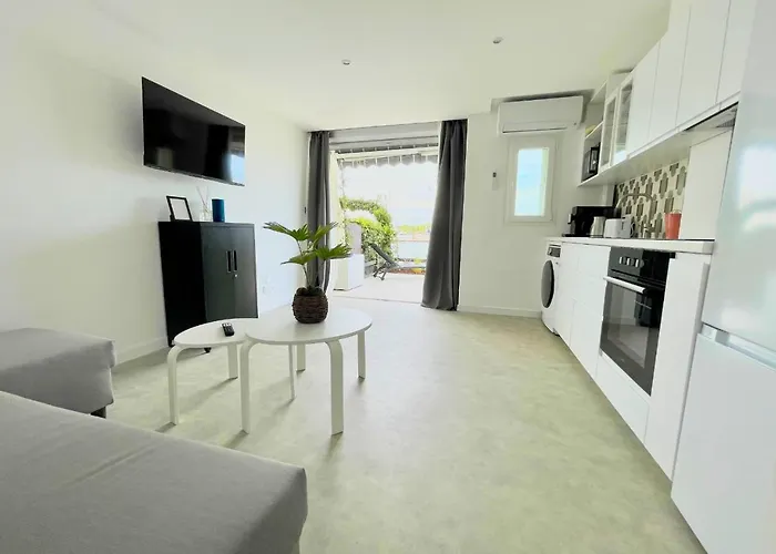 Au Bord De L'eau - Cosy Au Cap D'agde شقة *