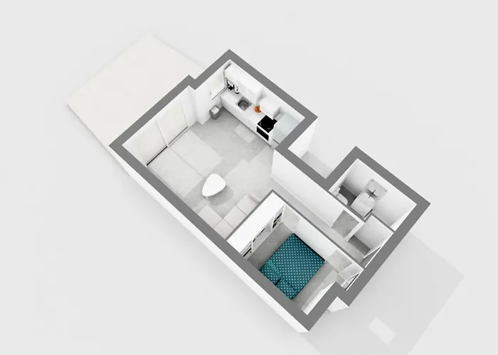 شقة Au Bord De L'eau - Cosy Au Cap D'agde آجد