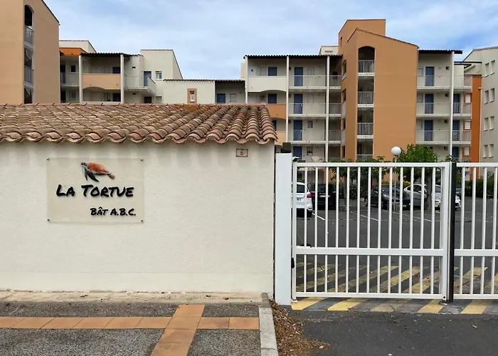 Au Bord De L'eau - Cosy Au Cap D'agde شقة